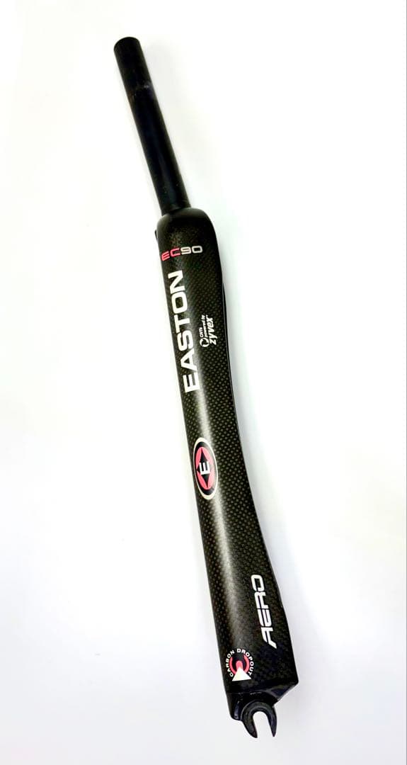 EASTON EC90 AERO カーボンフォーク700c 1インチ
