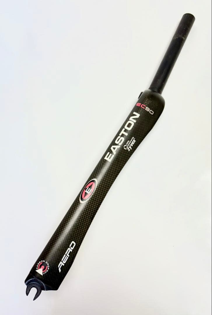 EASTON EC90 AERO カーボンフォーク700c 1インチ