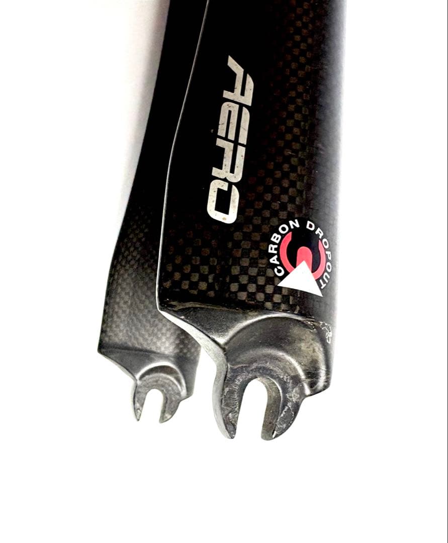 EASTON EC90 AERO カーボンフォーク700c 1インチ