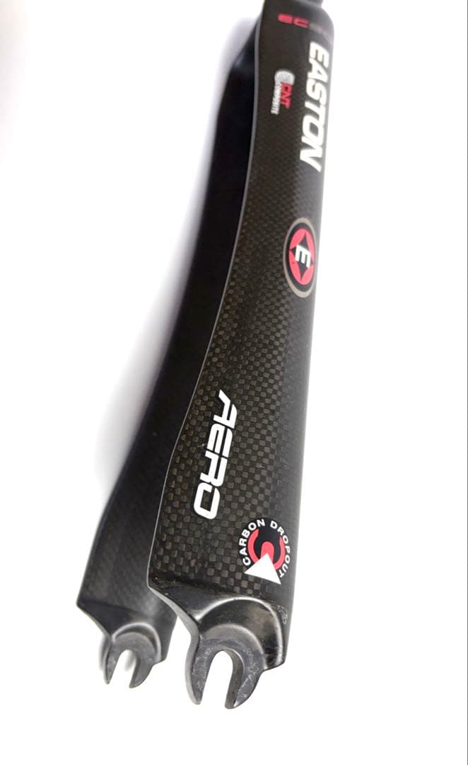 EASTON EC90 AERO カーボンフォーク700c 1インチ