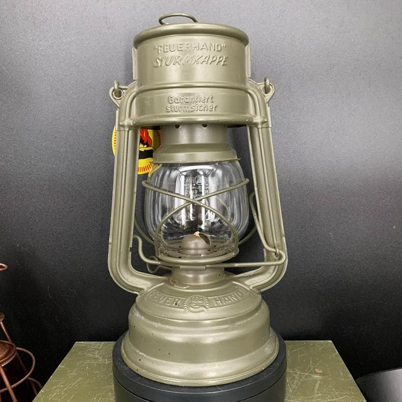 未使用品 FEUERHAND 276 アーミー ナンバリング B3885 STK