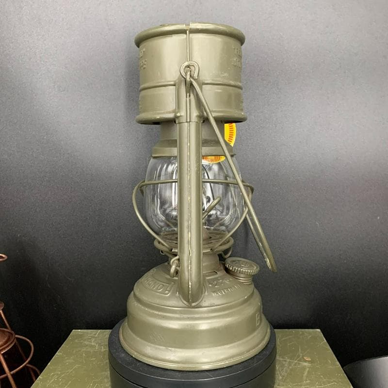 未使用品 FEUERHAND 276 アーミー ナンバリング B3885 STK