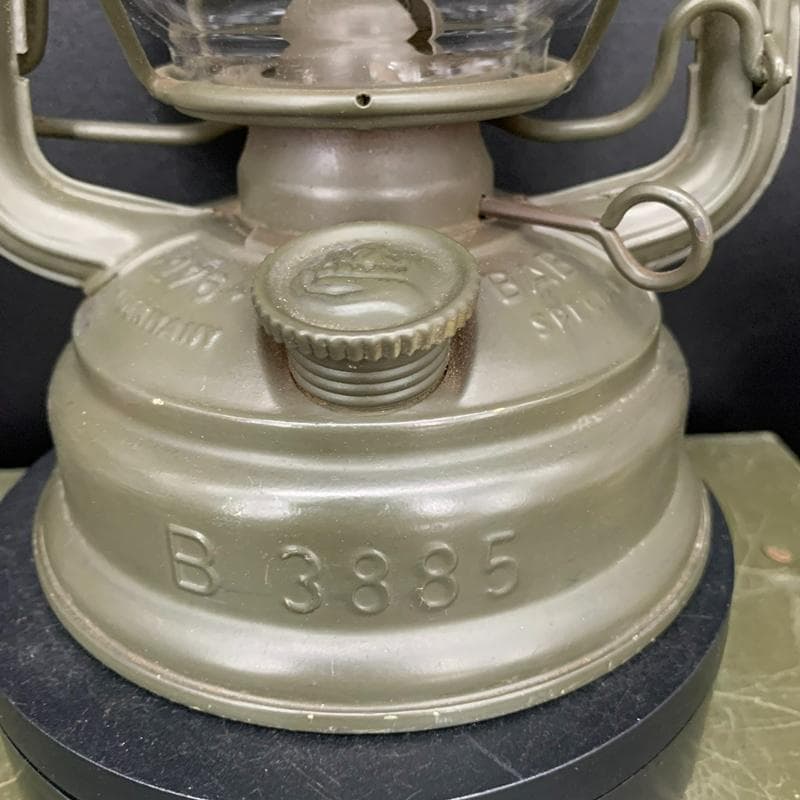未使用品 FEUERHAND 276 アーミー ナンバリング B3885 STK