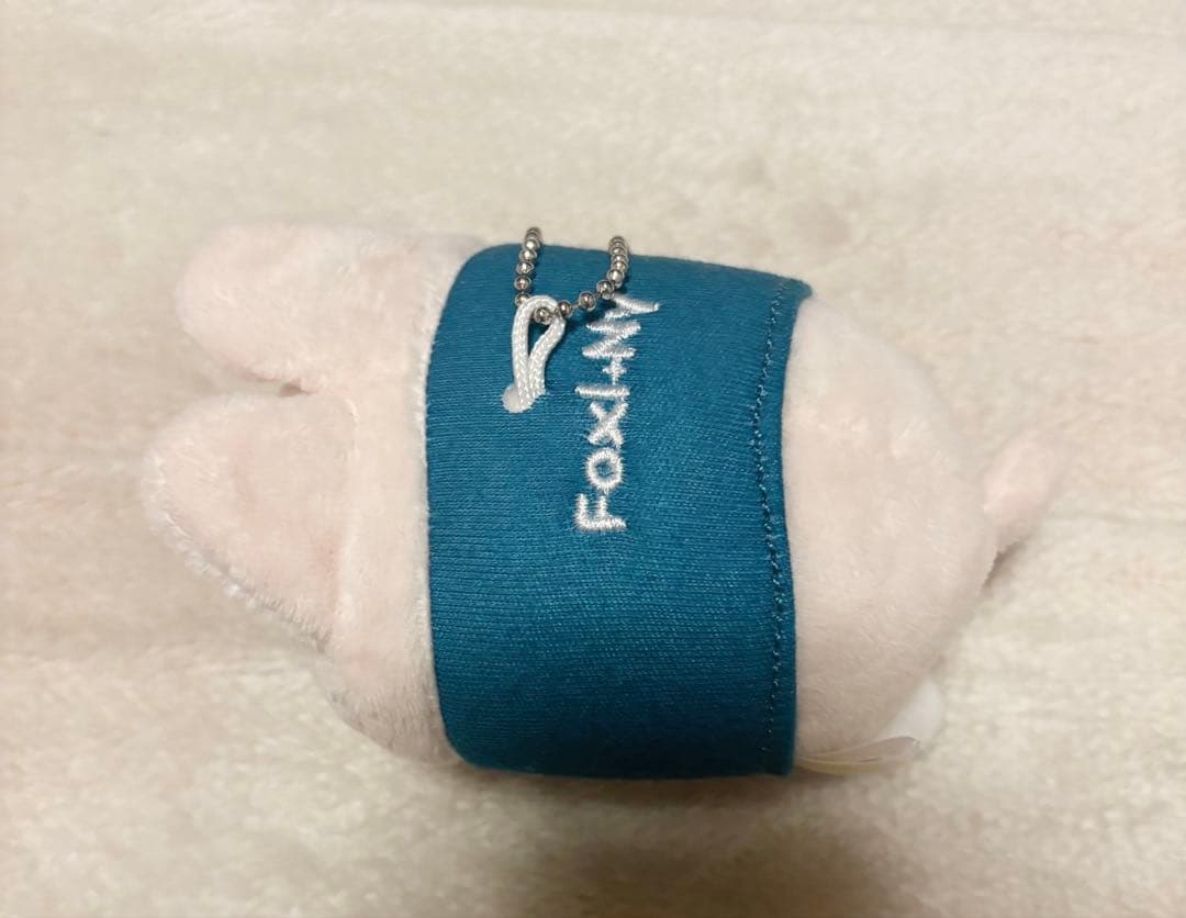 SKZOO FoxI.Ny スキズ IN イエニ アイエン ぬいぐるみ
