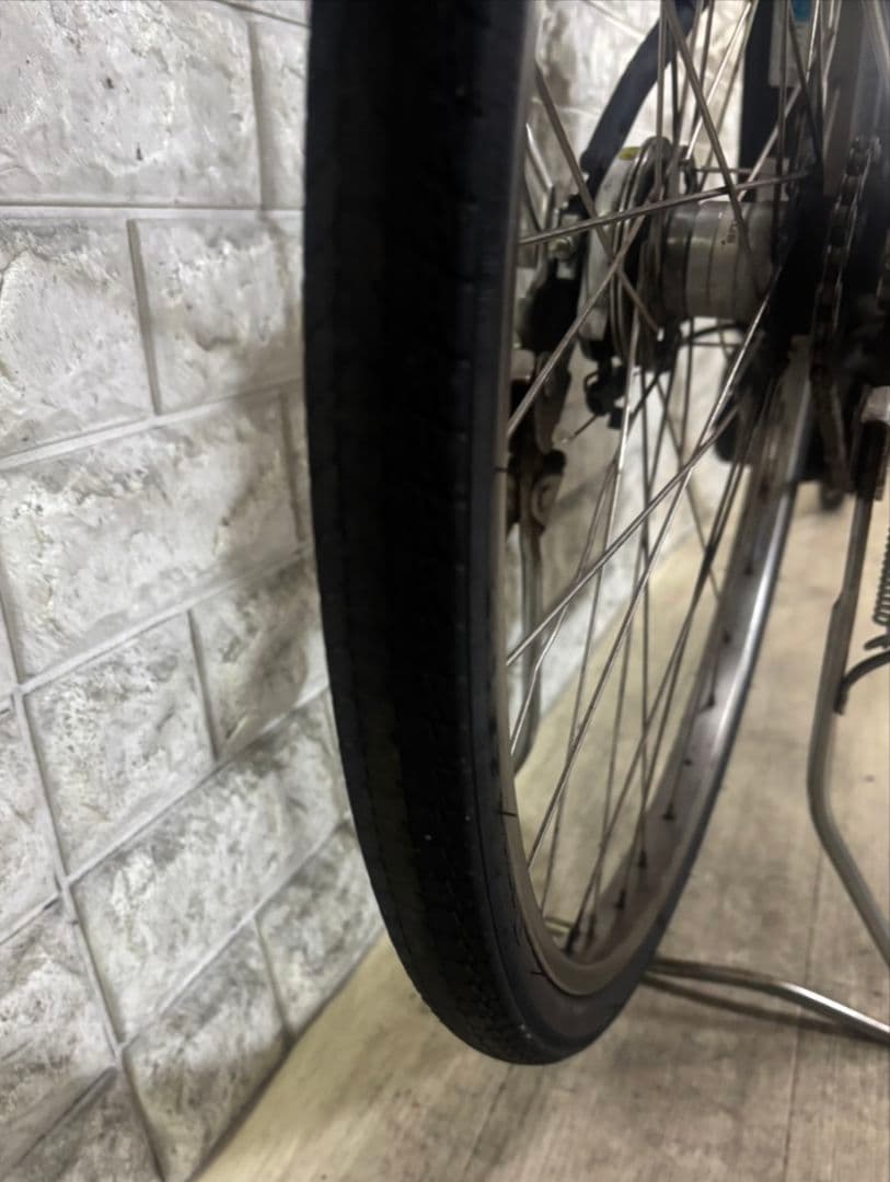 ✨美品✨室内保管✨バッテリー最高✨ブリヂストンアシスタ✨電動自転車✨完成車配送✨
