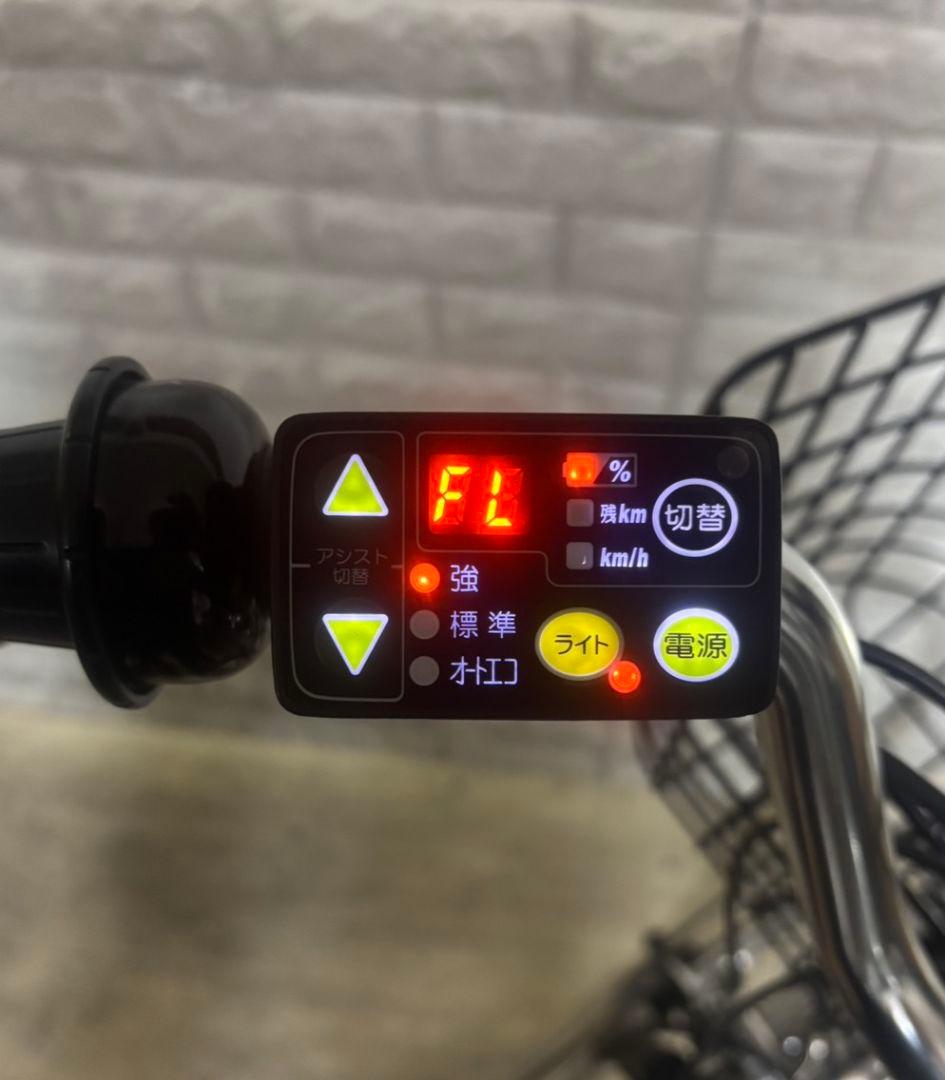 ✨美品✨室内保管✨バッテリー最高✨ブリヂストンアシスタ✨電動自転車✨完成車配送✨