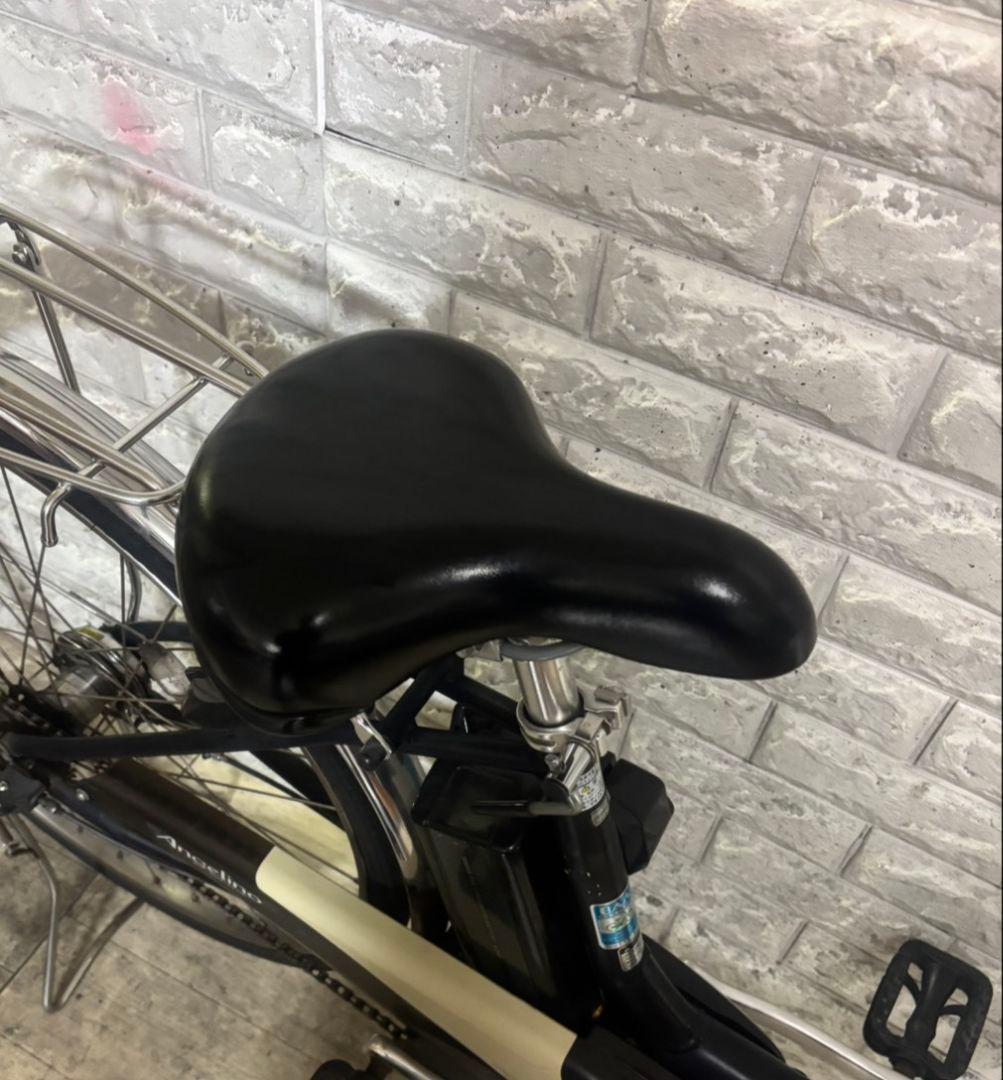 ✨美品✨室内保管✨バッテリー最高✨ブリヂストンアシスタ✨電動自転車✨完成車配送✨
