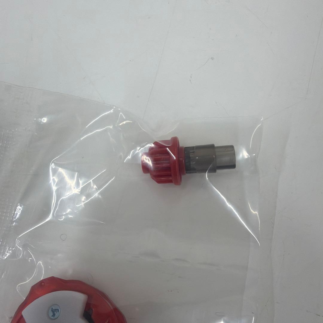 ② エアロペガサス3-70A レッドver ベイブレードx