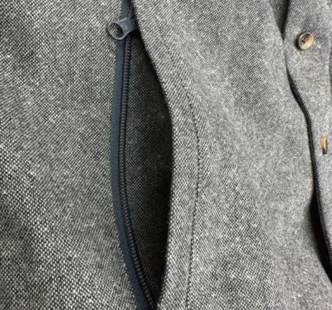 VESP ベスプ23-24モデル メンズレディース ウールVPMJ1039