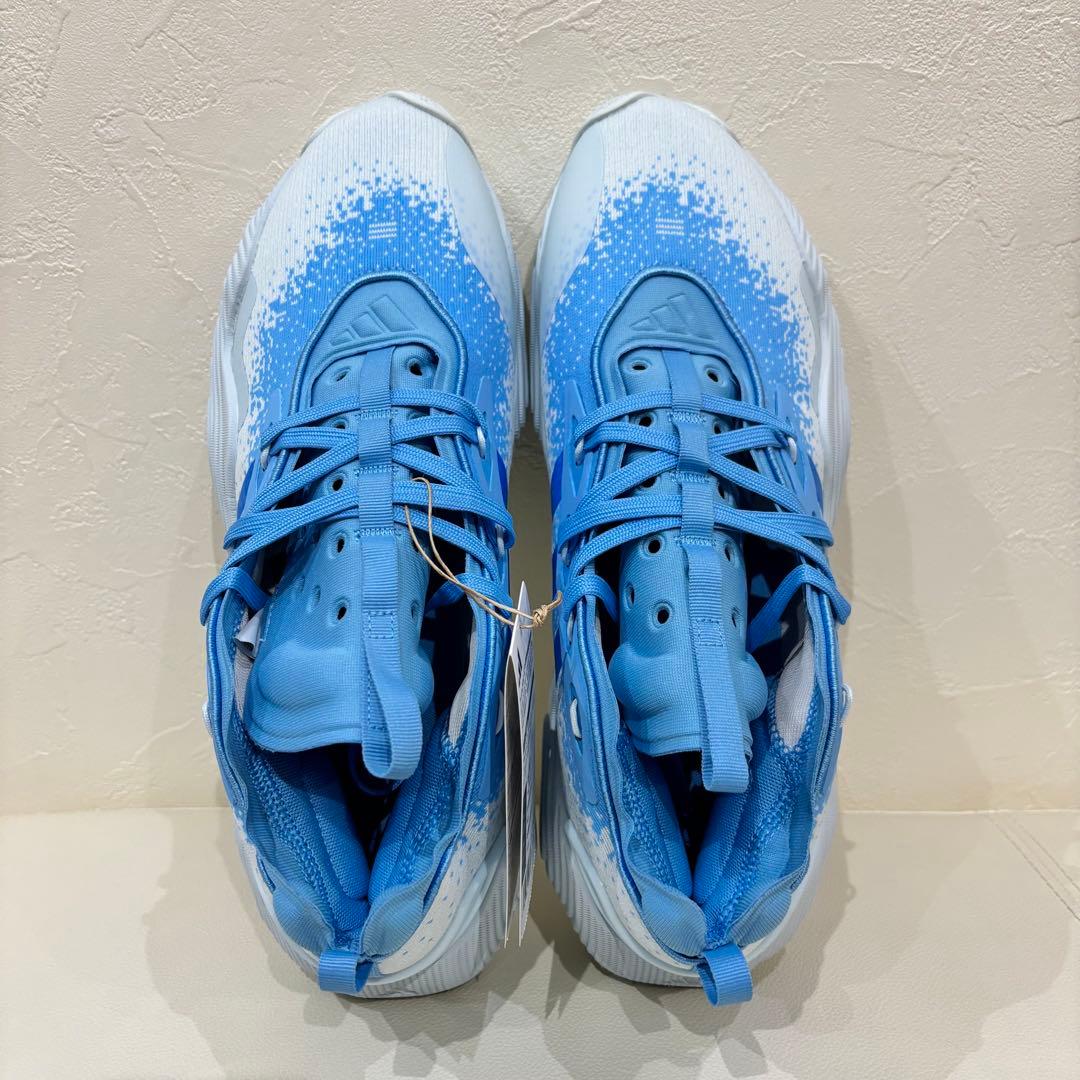 新品【adidas】アディダス　トレイ・ヤング3バスケットボール 29cm