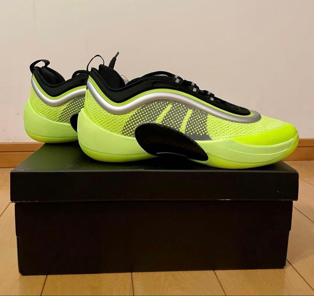 adidas、D.O.N. Issue 6、27センチ
