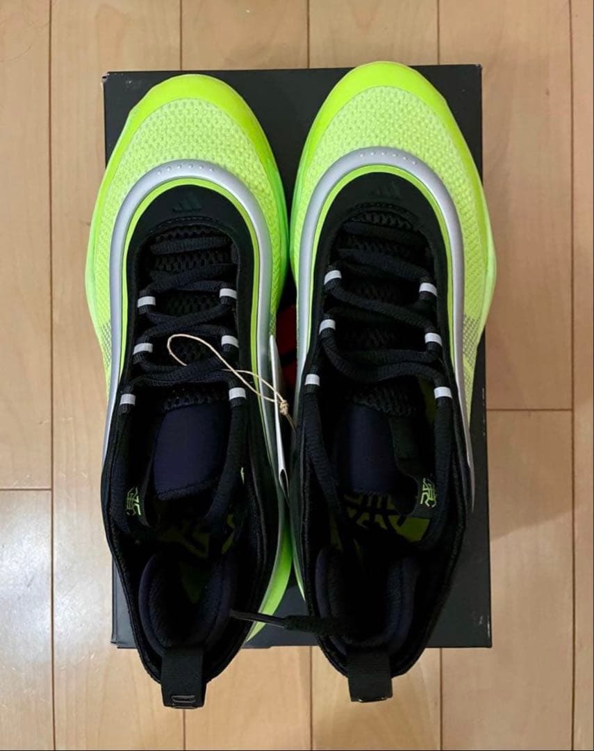 adidas、D.O.N. Issue 6、27センチ