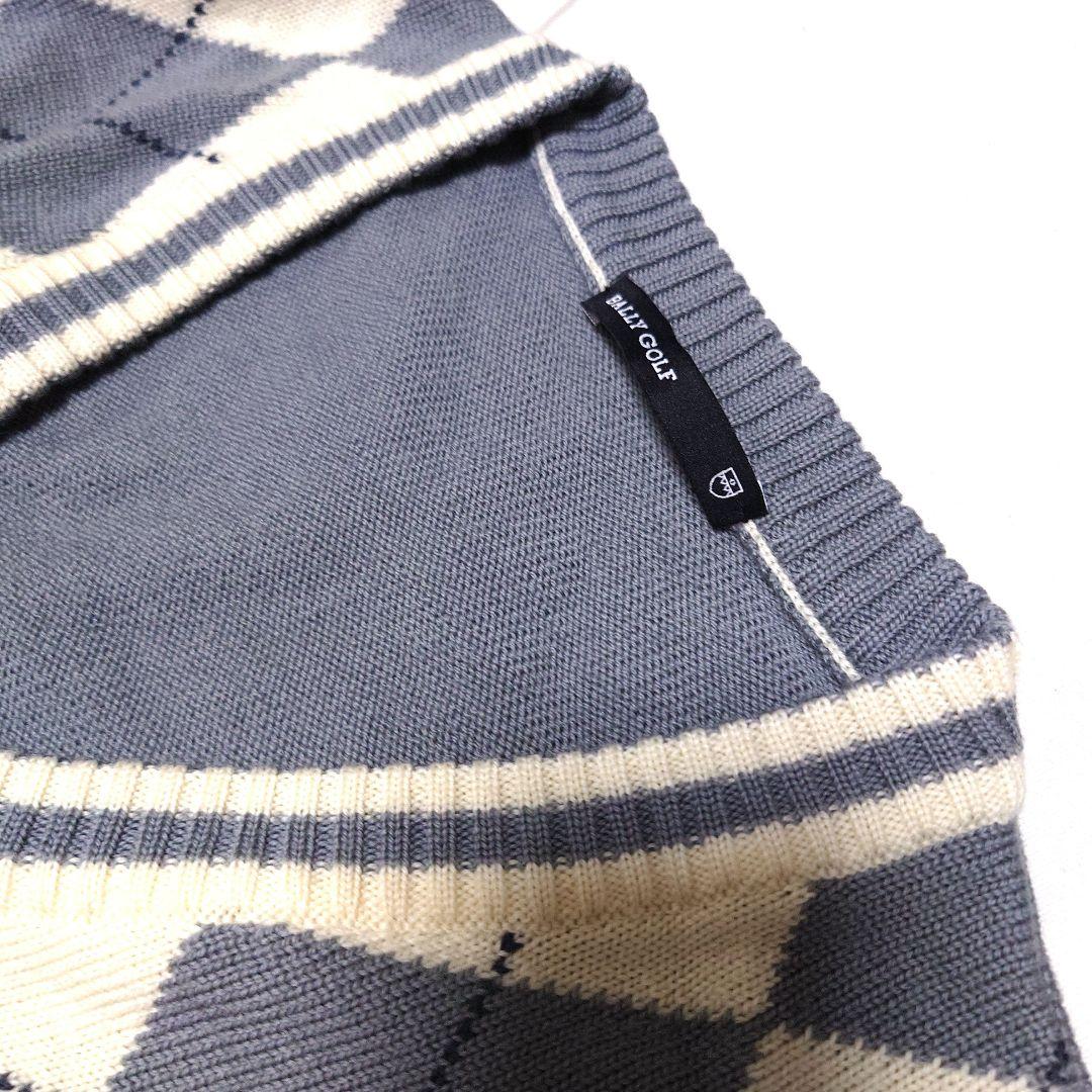 BALLY GOLF バリー　ゴルフ　セーター