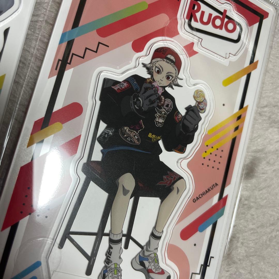 即完売品♡ ガチアクタ アクリルスタンド 全集コンプ