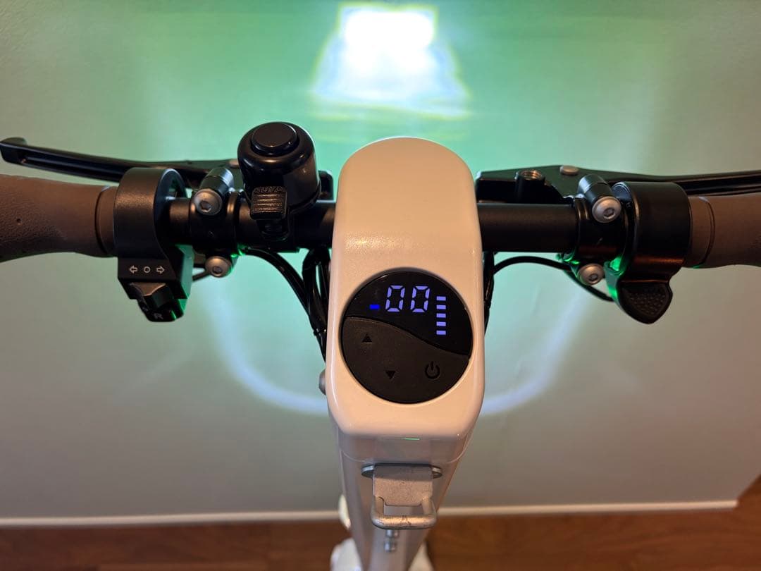 STRIEMO ストリーモ S01JT 電動 公道走行可 リアキャリア金具付属