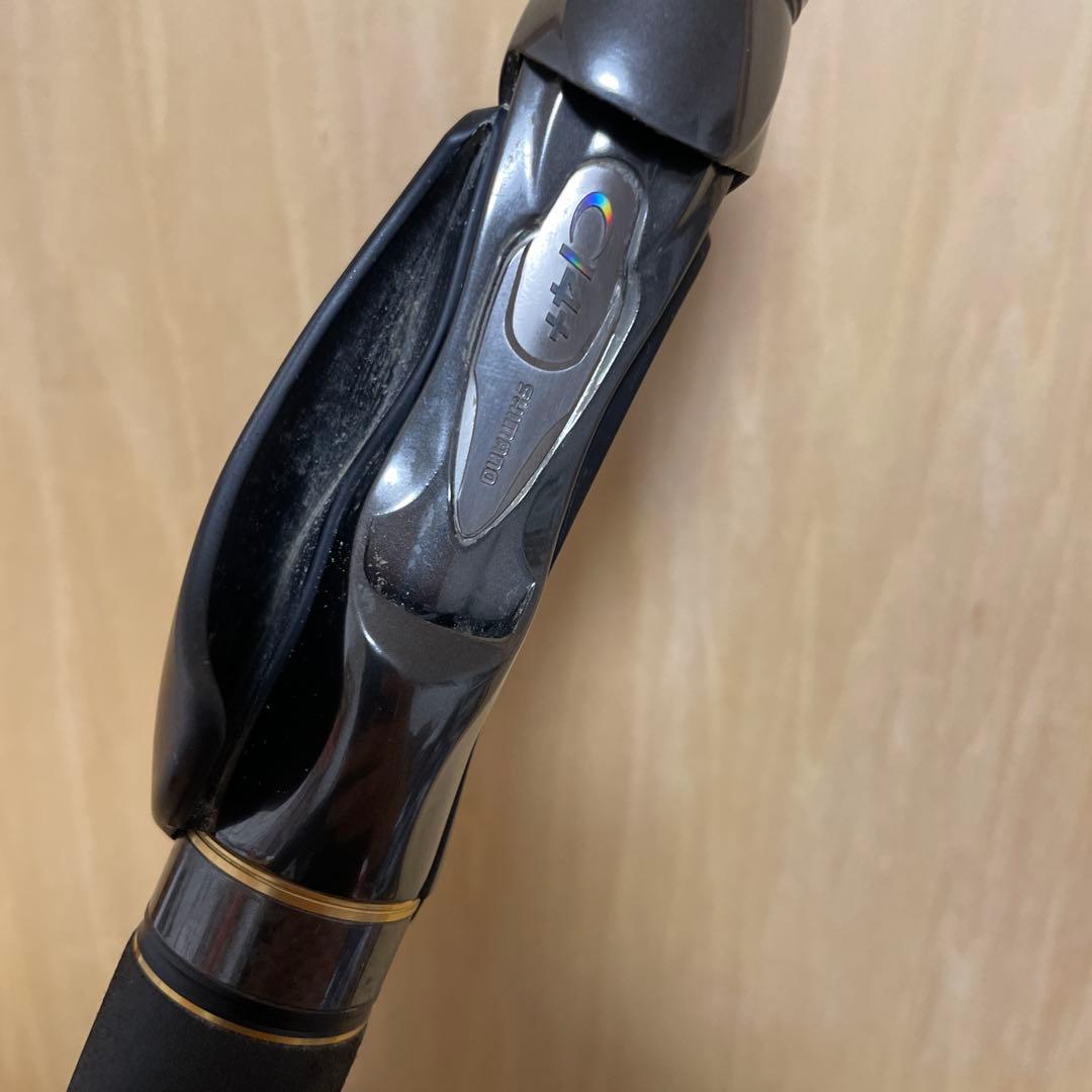 【最高峰】シマノ　23炎月リミテッド FS-B66ML タイラバロッド　エンゲツ
