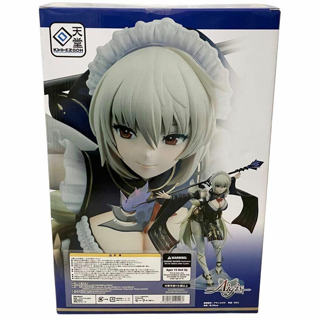 【新品】 王宮侍女武官 セーラ 第二覚醒ver. 1/6 スケール フィギュア