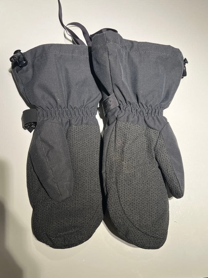 KLATTERMUSEN GREPPET2.0 ミトングローブ