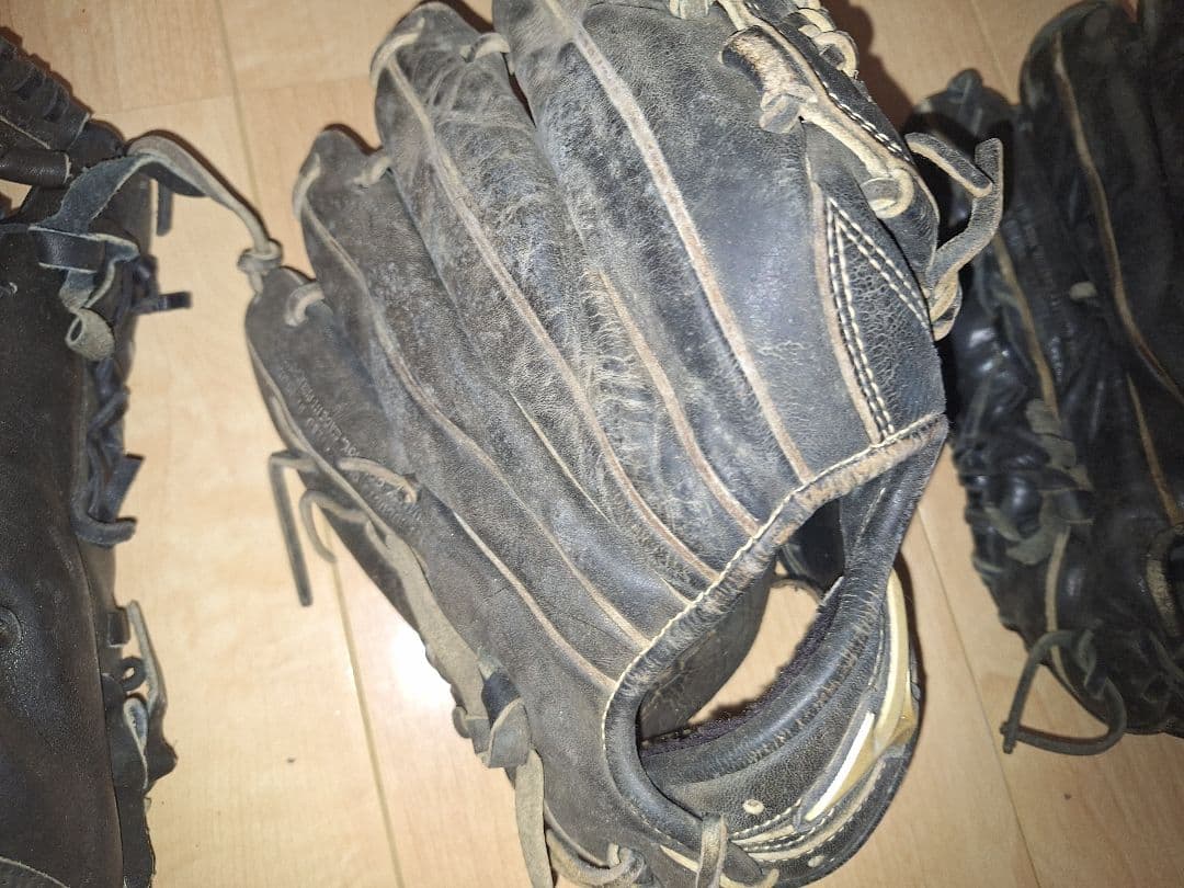 野球グローブ 9個セット