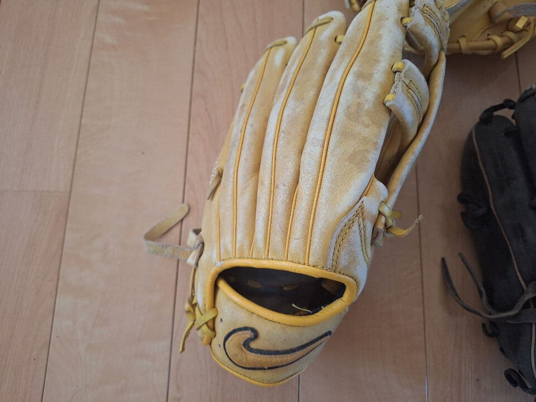 野球グローブ 9個セット
