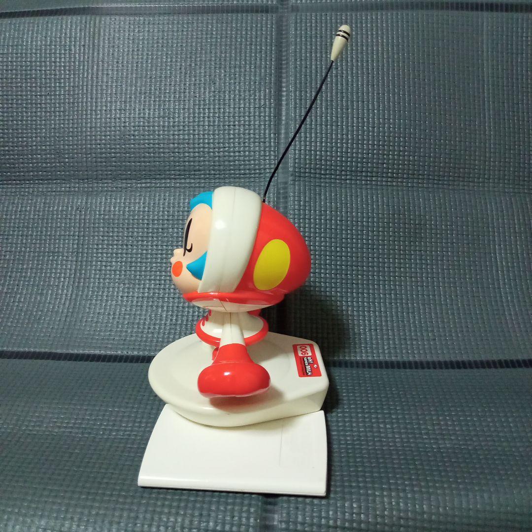 oh!スーパーミルクチャン　ダンシングフィギュア（しゃべります）