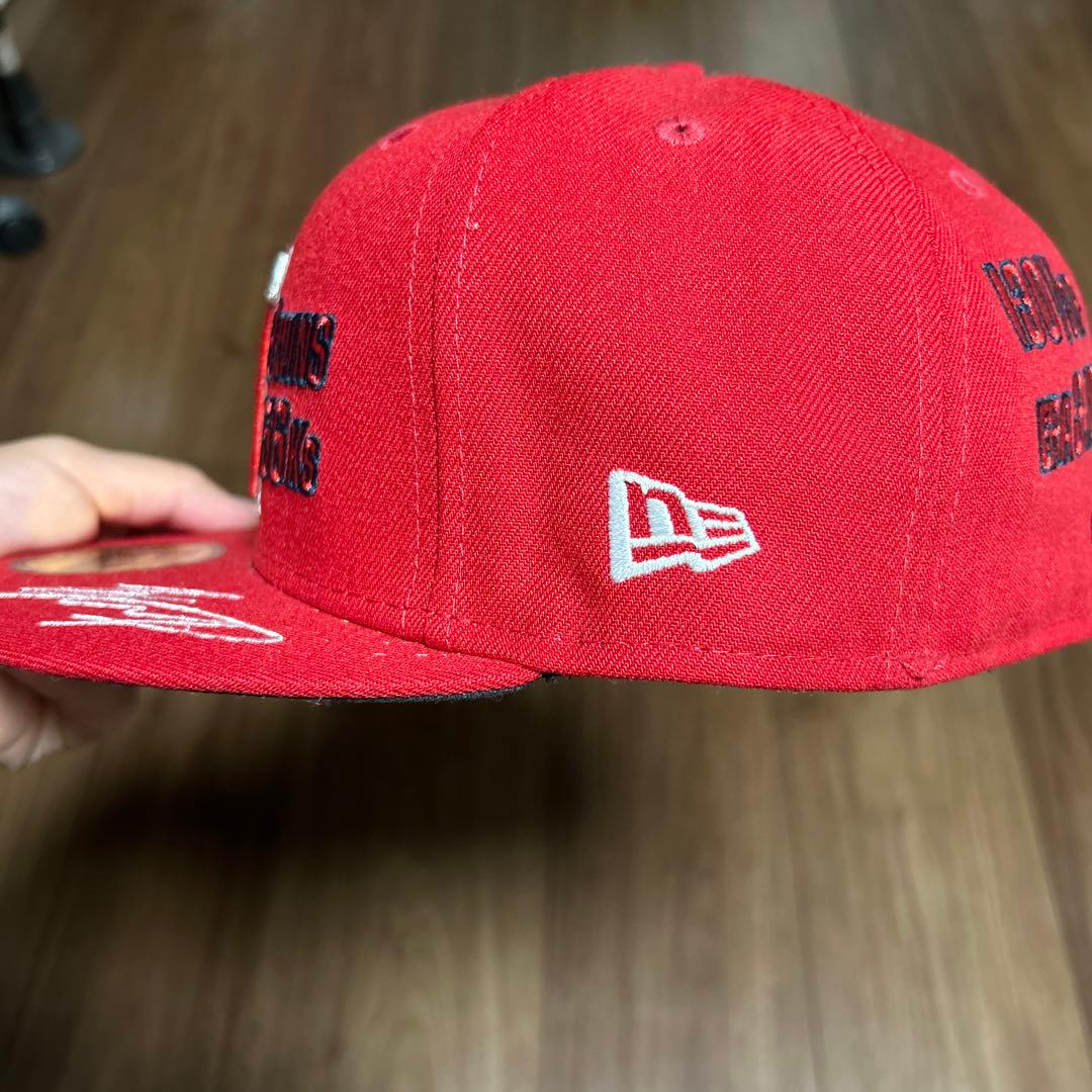 NEW ERA エンゼルス 限定希少品　大谷翔平　MVP記念　即購入OK⭕️