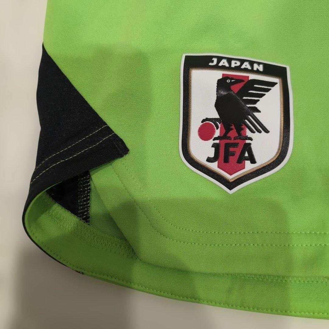 adidas 日本代表 GKパンツ　非売品　２XＬサイズ　ソックス付き