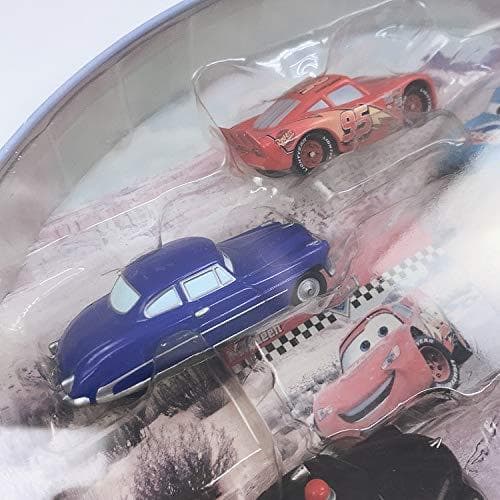 ダイキャストミニカー スペシャルボックス(7台セット) 「カーズ」