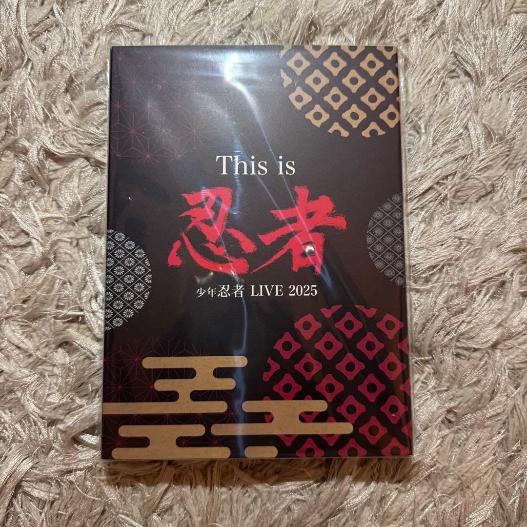 少年忍者 Blu-ray