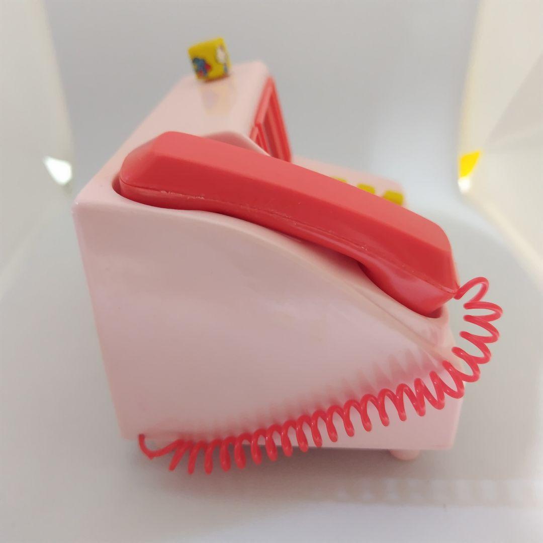 ハローキティ　テレビでんわ