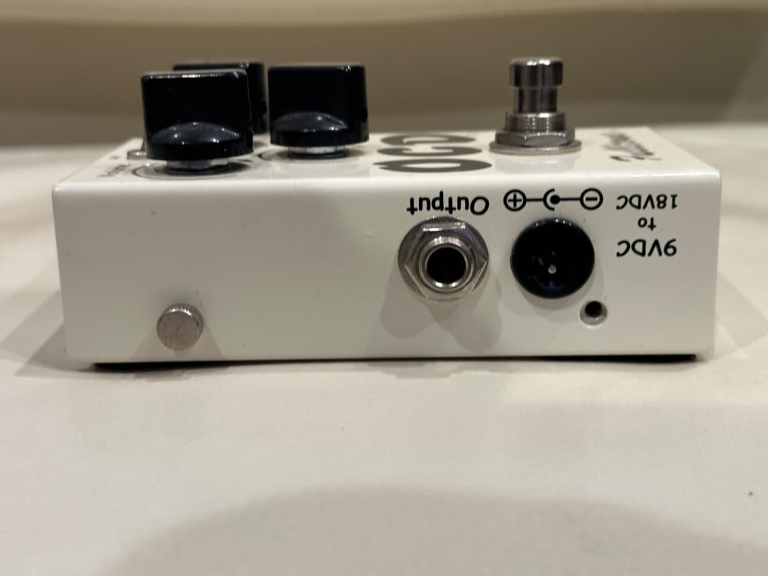 Fulltone OCD ver.1.7(Ver7)　いい音です！