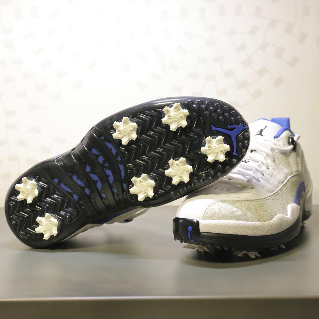 Air Jordan12 Golf 27センチUS9新品未使用ジョーダン12