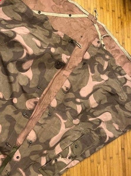 希少初期ハンガリー軍幕