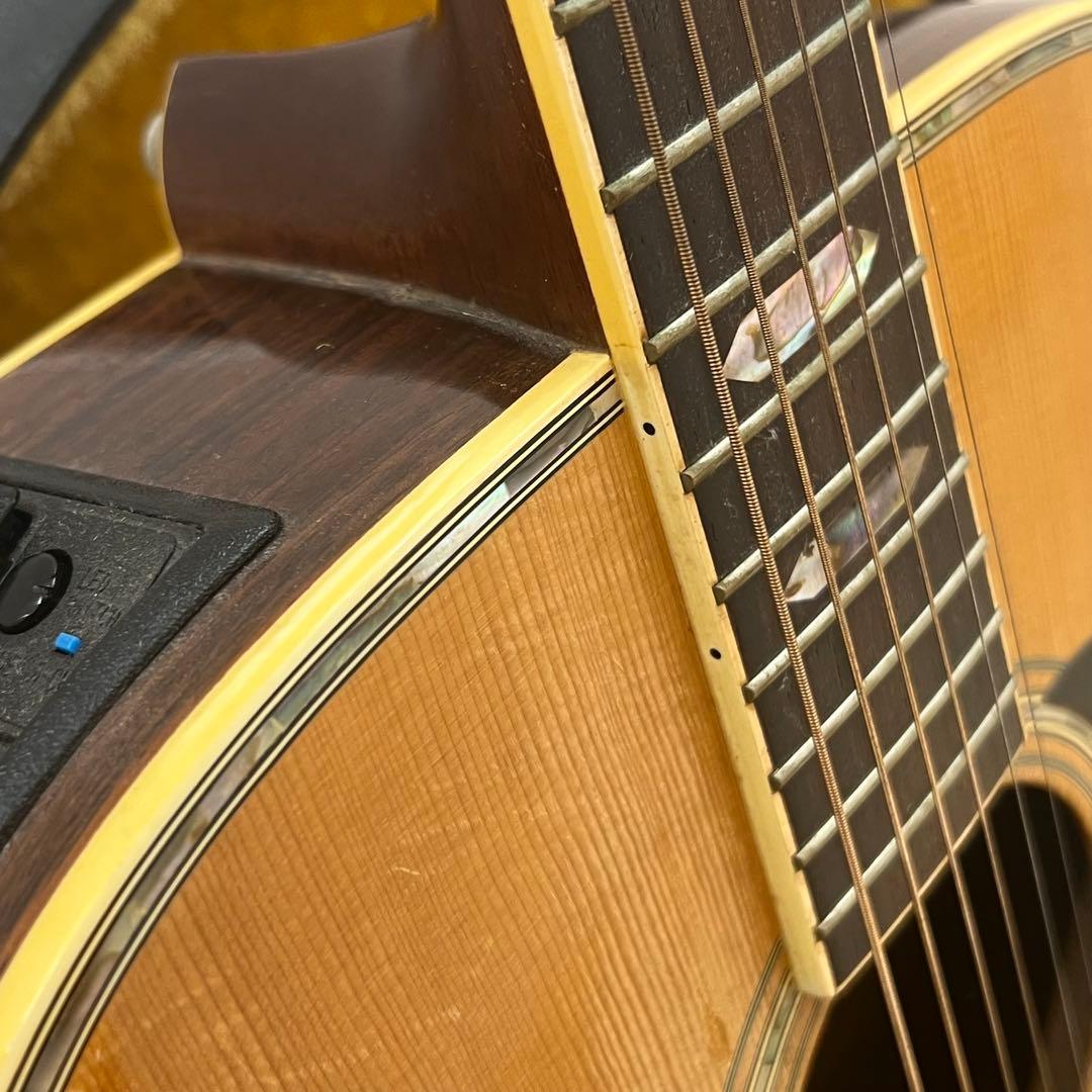 タカミネTakamine PT-108 エレアコ アコースティックギター