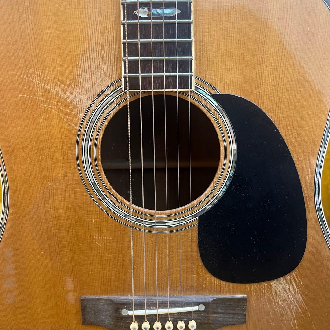 タカミネTakamine PT-108 エレアコ アコースティックギター