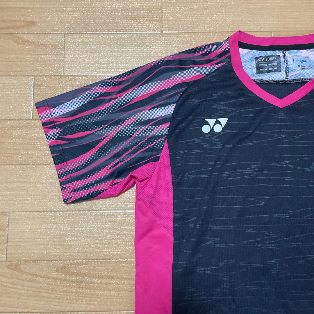 YONEX ゲームシャツ ユニフォーム バドミントン テニス ベリークールドライ