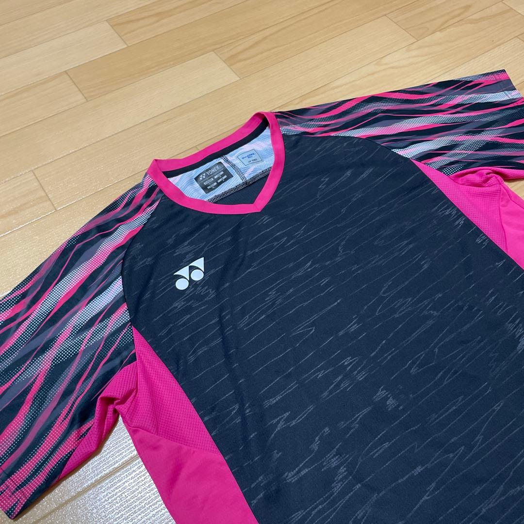 YONEX ゲームシャツ ユニフォーム バドミントン テニス ベリークールドライ
