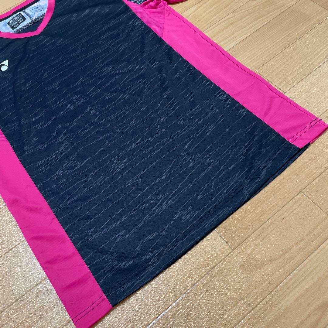 YONEX ゲームシャツ ユニフォーム バドミントン テニス ベリークールドライ