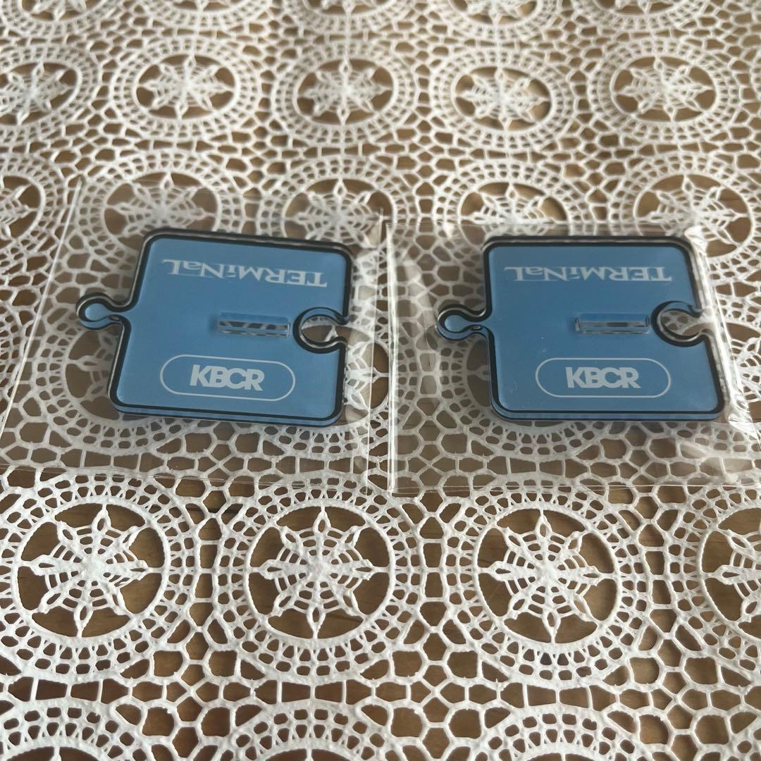 【匿名配送】Da-iCE TERMiNaL ハンコ かべちょろアクスタ カード