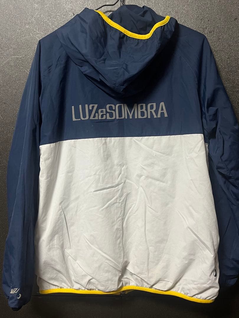 LUZ e SOMBRA フード付き上下セットMサイズ ネイビー