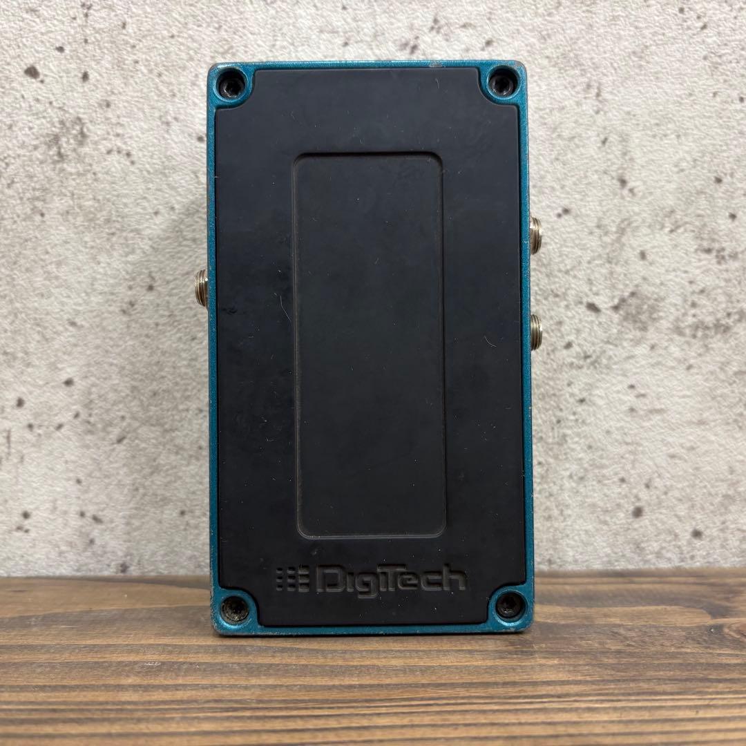 DigiTech DIGIVERB デジタルリバーブ ギターエフェクター