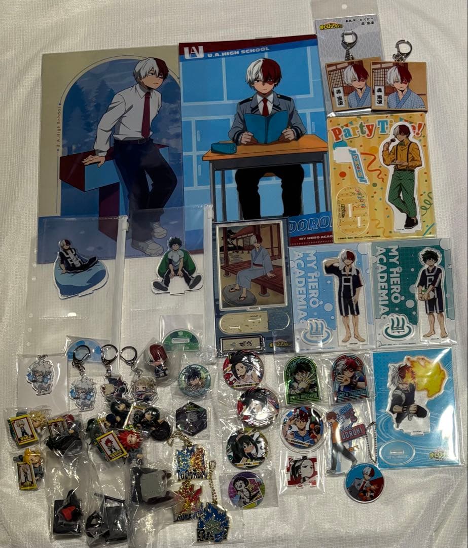 僕のヒーローアカデミア ヒロアカ グッズ まとめ売り 詳細画像2~6