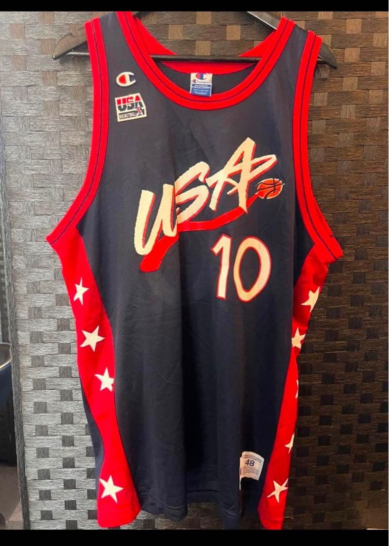 NBA USA ケビン ガーネット 直筆サイン　♯10