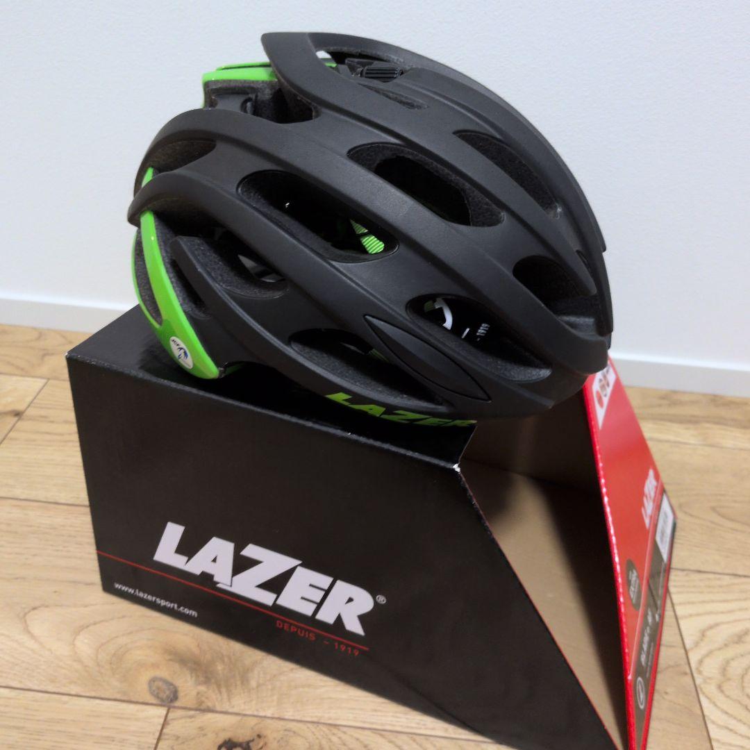 LAZER BLADE＋ AF L ヘルメット ロードバイク MTB