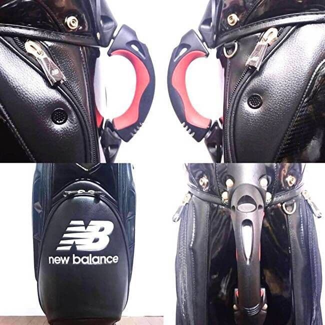 New Balance ニューバランス キャディバック 限定 高級 正規品