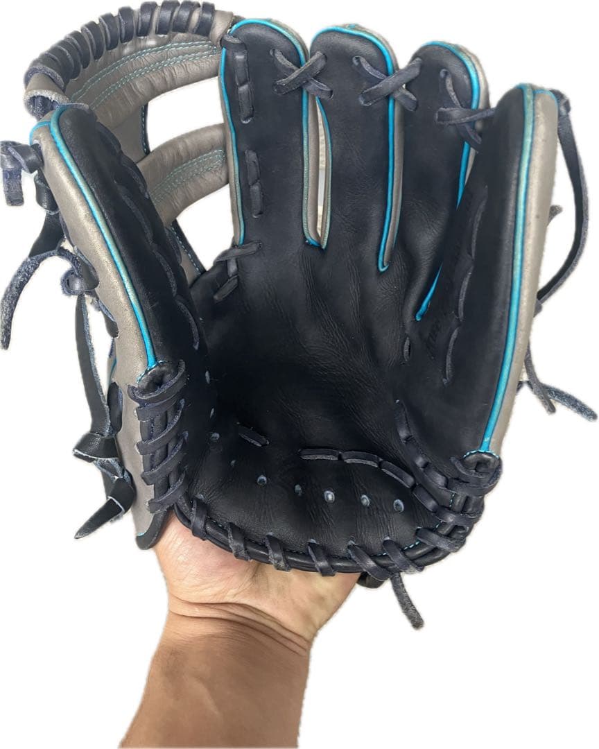 【即戦力】久保田スラッガー 軟式 内野手用 良型 美品