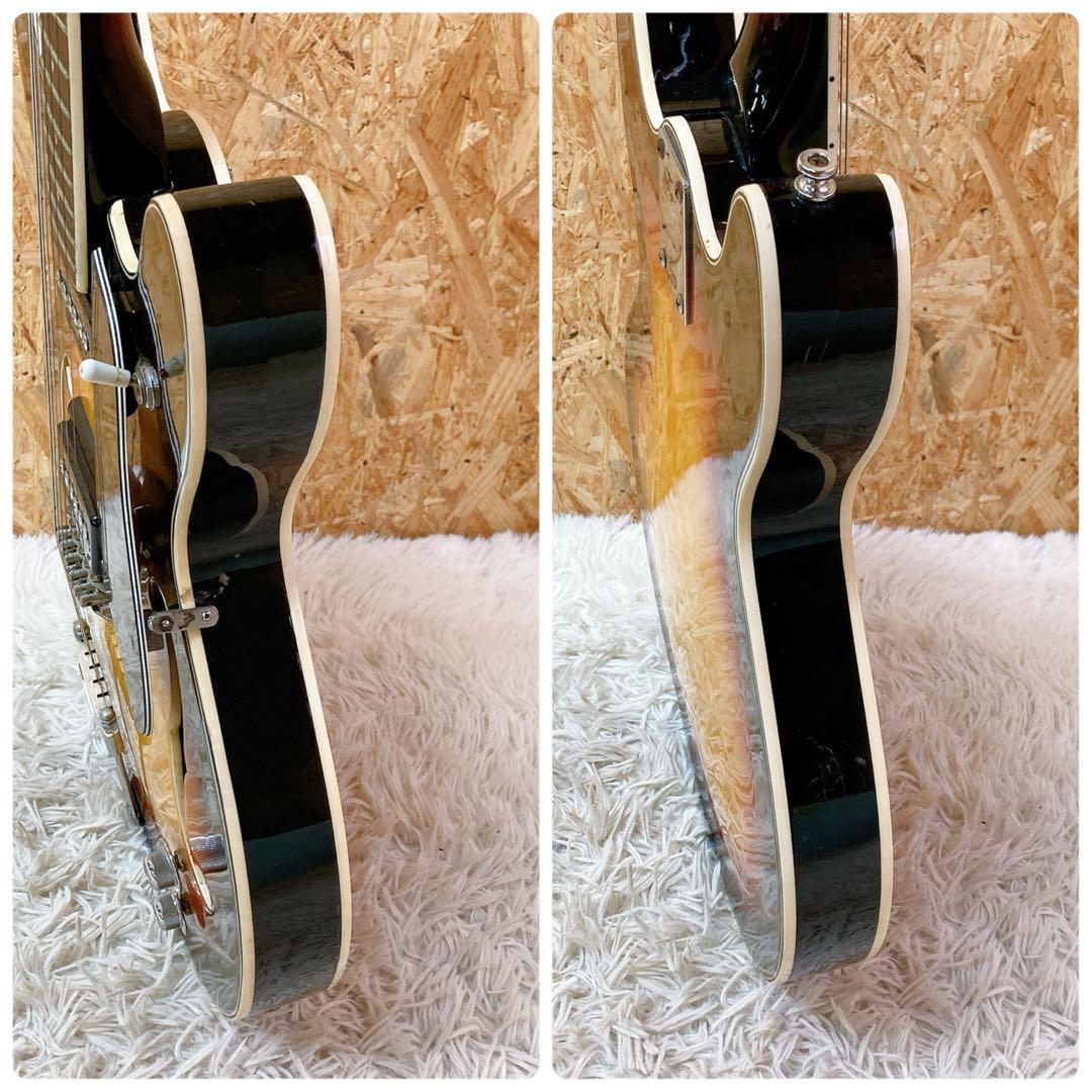 mosrite モズライト　avenger アベンジャー　セミアコ　日本製