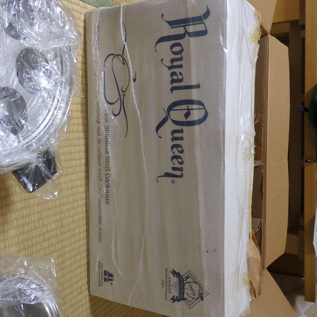  Queen 鍋セット　FLセット