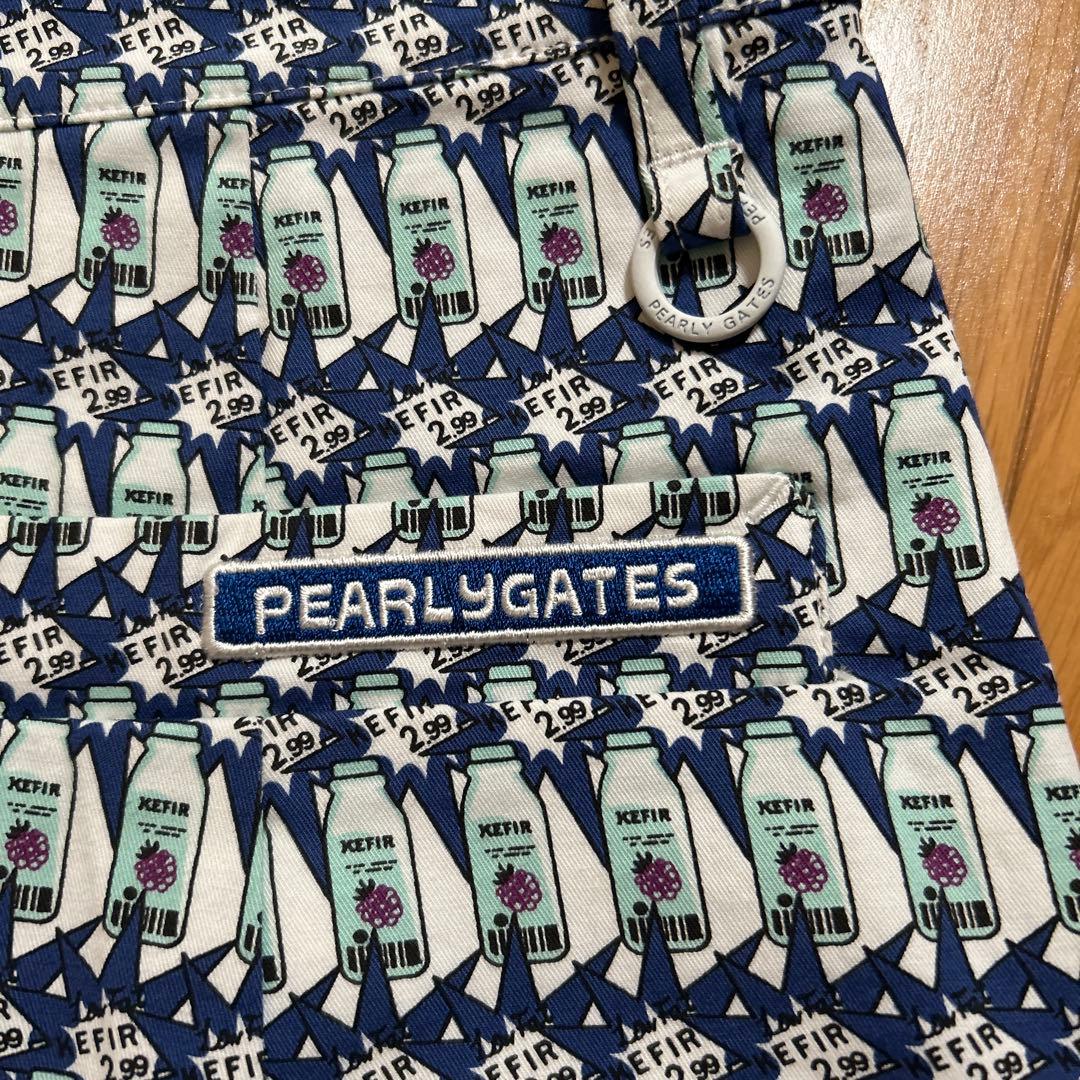 PEARL GATES ゴルフスカート サイズ2 新品