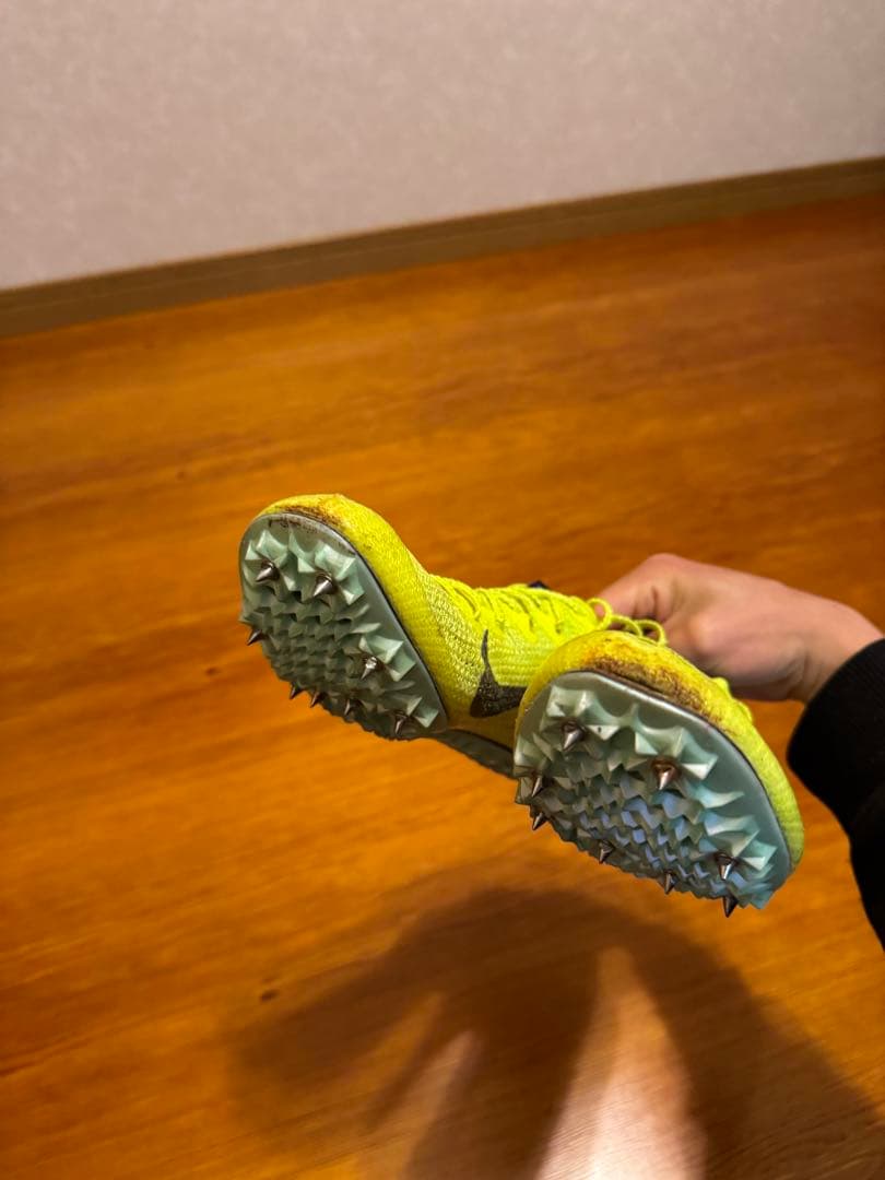 NIKE ズーム スーパーフライ エリート2 25.0